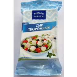 Сыр творожный, м. д. ж. 60 %