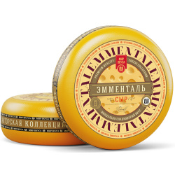 Сыр «Эмменталь», м. д. ж. 45 %