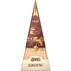 Сыр «Джогас», м. д. ж. 45 %