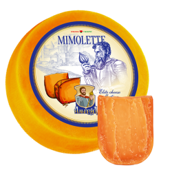 Сыр Mimolete, м. д. ж. 45 %