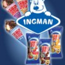 Новинка: "Королевское" от "Ингман мороженое"