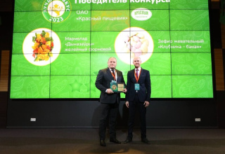 Названы победители дегустационного конкурса «Лучший вкус-2023»