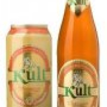Пиво "Kult" завоевало награду в Польше
