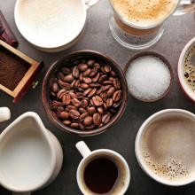 ГК «Союзоптторг»: глубокий вкус кофе в ваших продуктах