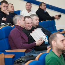 С большим аншлагом в конце февраля в Минске прошел технический семинар
