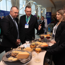 В Минске открылся VIII Международный форум «Беларусь молочная»