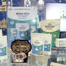Nova Vita — просто добавь белка