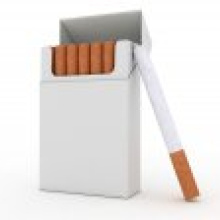 Во Франции все сигареты будут продавать в одинаковых пачках