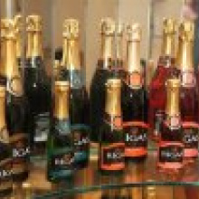 «Рижское шампанское» – самое популярное игристое вино в Латвии