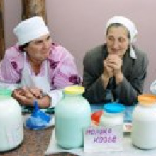 Украина: Двойка за молоко