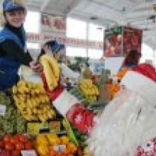 РБ: скидки на продукты на столичных рынках обещают только после праздников