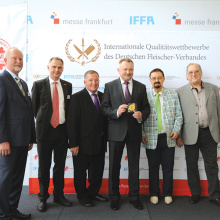 Белорусские победы на IFFA-2016 во Франкфурте