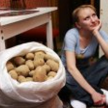 Белорусская картошка на рынке стоит, как египетская в магазине