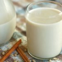 От коровьего молока страдают детские почки