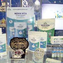 «Nova Vita стандарт» от ОАО «Кобринский маслодельно-сыродельный завод»