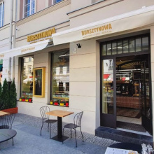 Репортаж из сырного кафе в Польше