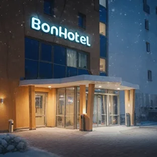 Гостиница BonHotel